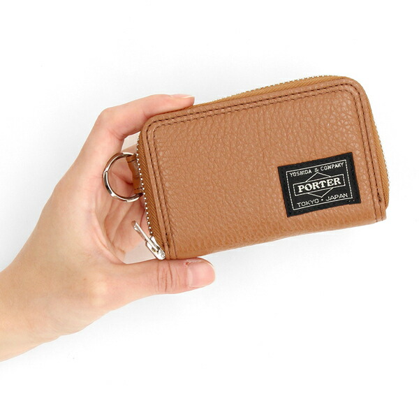 楽天市場】PORTER CLASSIC ( ポーター クラシック ) コインケース HAND