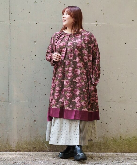 楽天市場】【大きいサイズ】こんな時のタックSHOP／アズノゥアズ