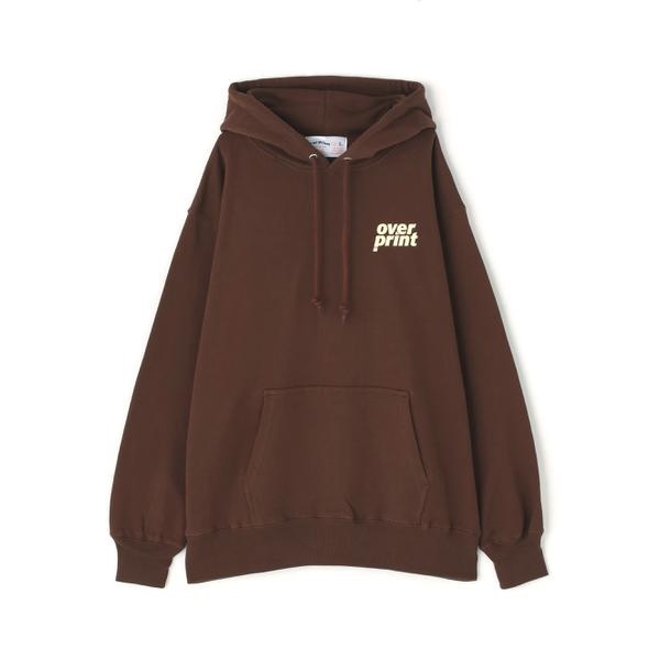 overprint／オーバープリント／GALLERY HOODIE A／エルエイチピー（LHP）