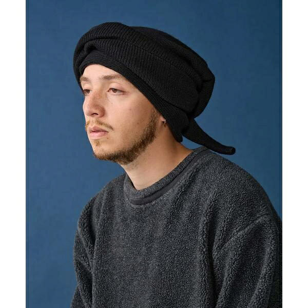 CPH／シーピーエイチ／knit cap／Headwrap／ガーデン（GARDEN）