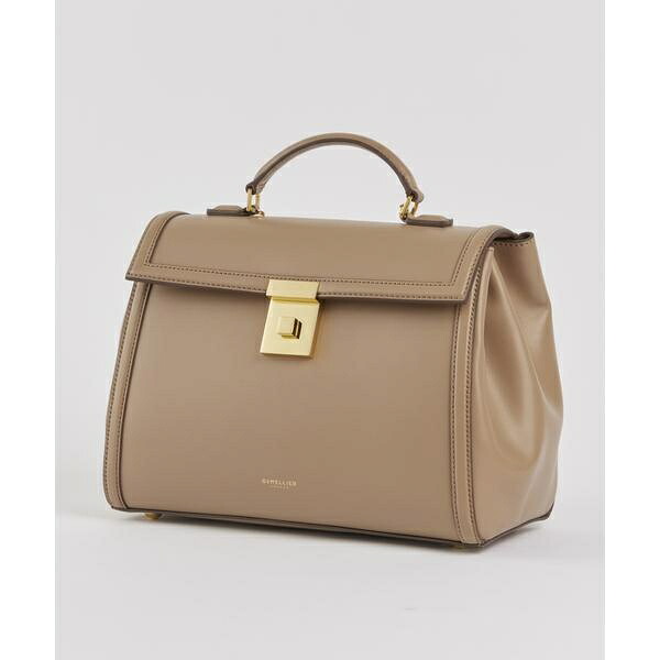 The Midi Paris ハンドバッグ《DEMELLIER》 ／フェイバリット スキナモノ（FAVORITE SUKINAMONO）
