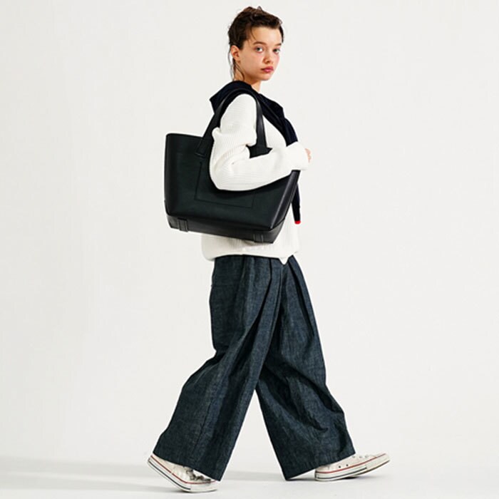 【直営店・WEB限定】アマーノ トートバッグ L／ゲンテン（genten）