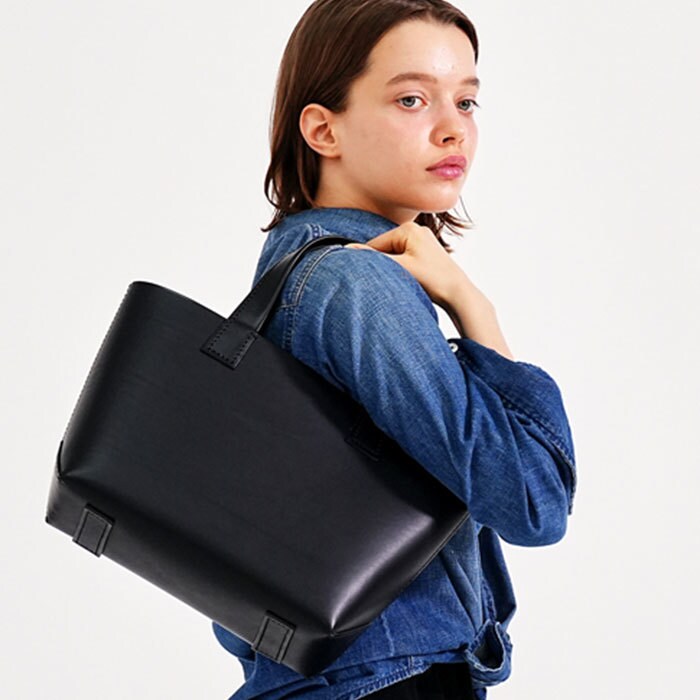 【直営店・WEB限定】アマーノ トートバッグ M／ゲンテン（genten）
