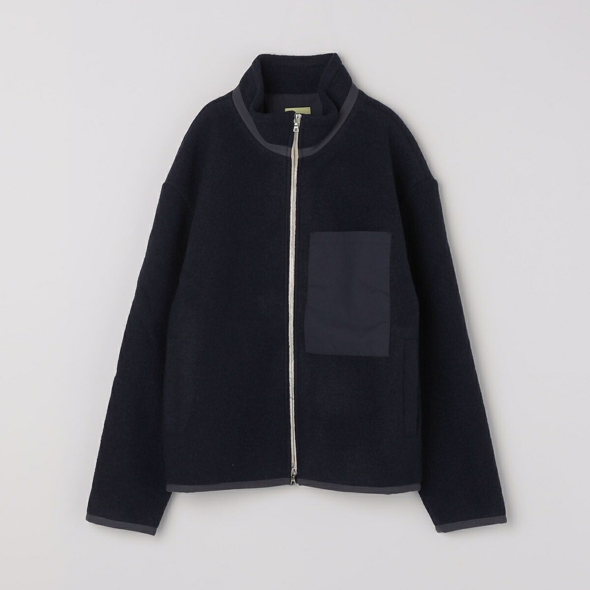 DE BONNE FACTURE: SHERPA JACKET／シップス（SHIPS）