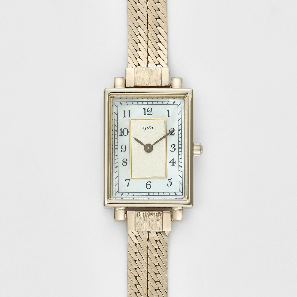 楽天市場】ageteアガット 21周年限定 K10/SV/SS ダイヤモンド0.26ct