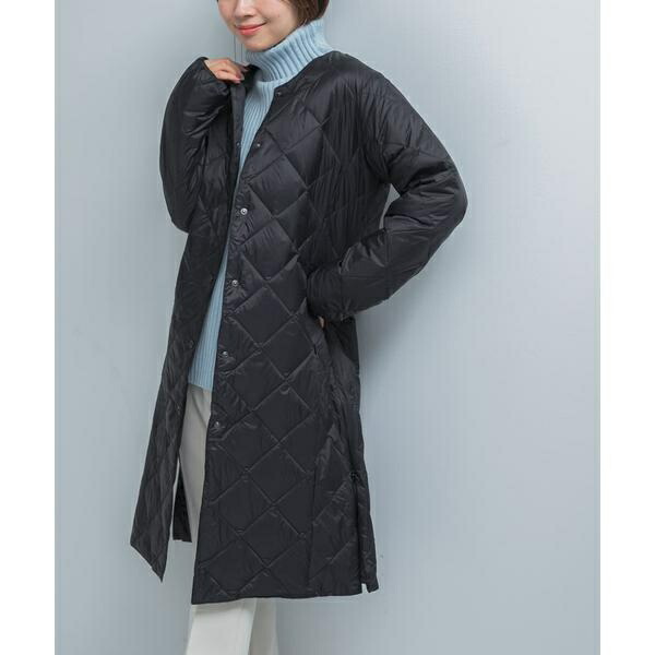 TAION CREW NECK LONG DOWN COAT／アーバンリサーチ ロッソ（URBAN RESEARCH ROSSO）