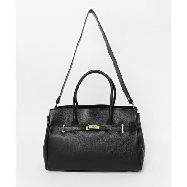 AULENTTI スクエアショルダーBAG／アーバンリサーチ ロッソ（URBAN RESEARCH ROSSO）