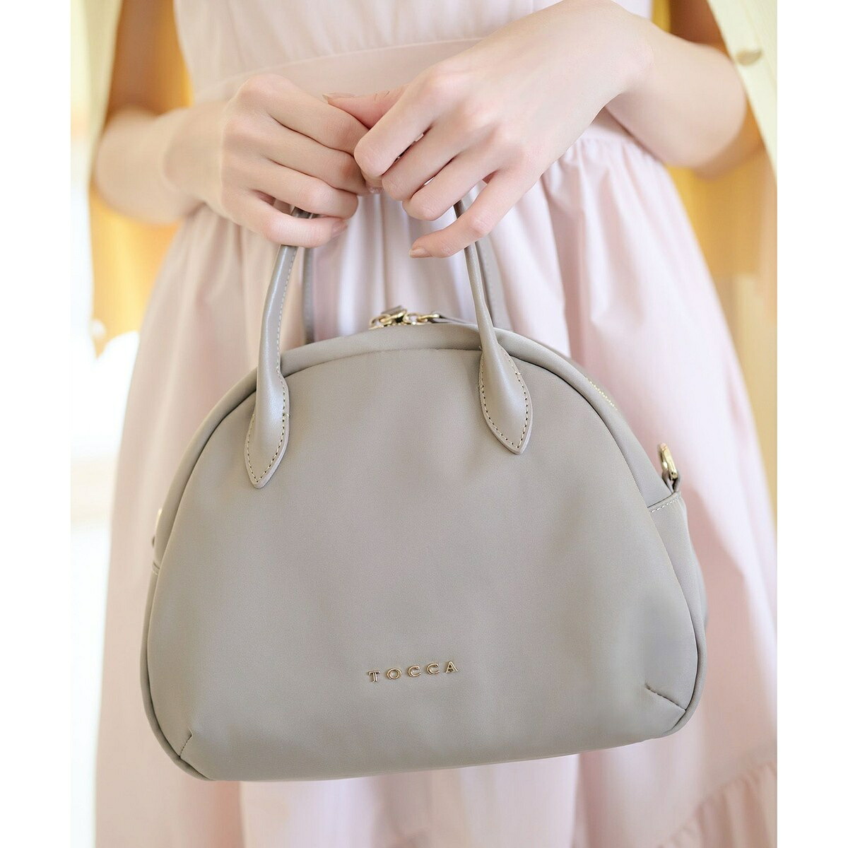 BALLOON TOUCH POCHETTE バッグ／トッカ（TOCCA）