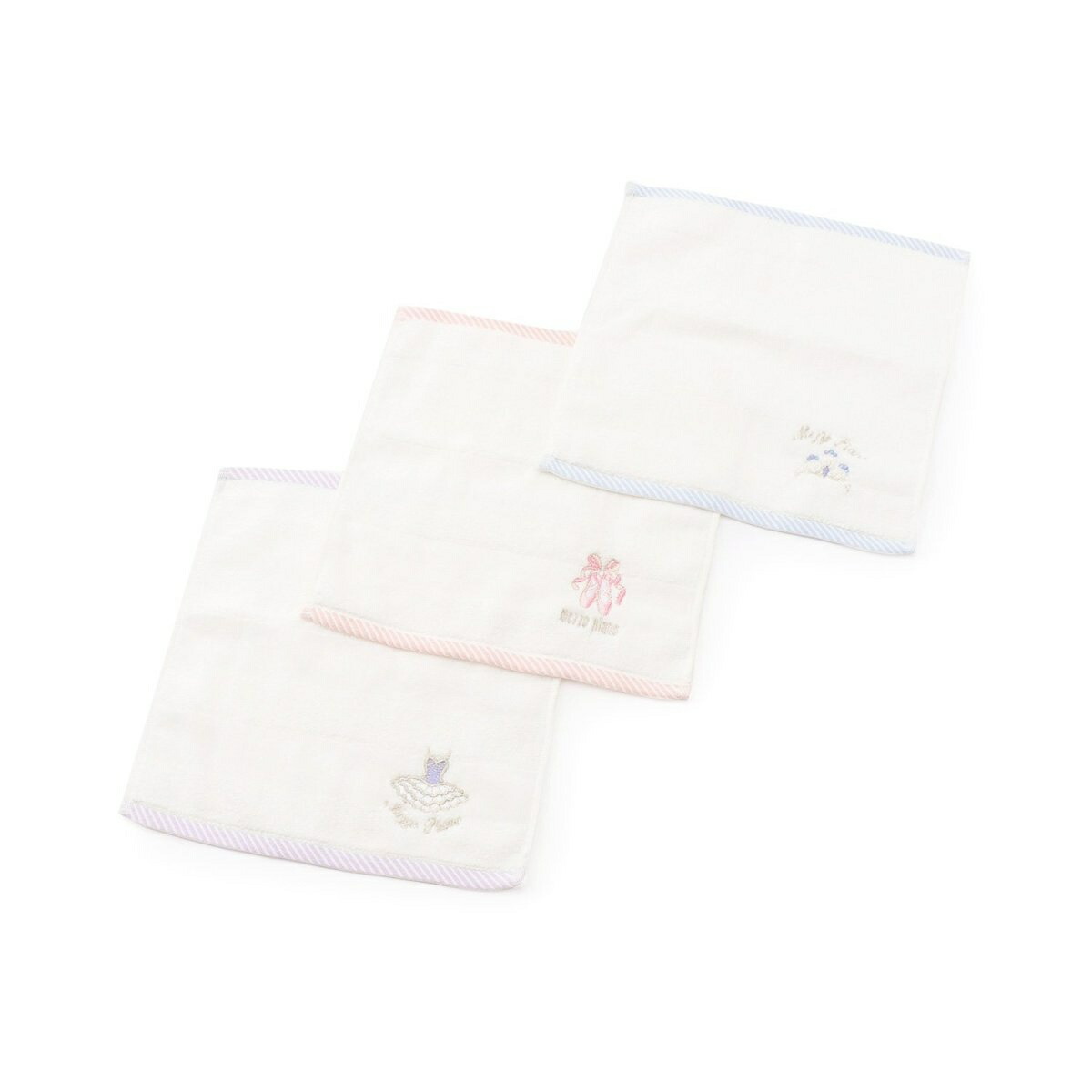 楽天市場】メゾピアノ(mezzo piano)35th ウサギバレエ・ミミポポ柄