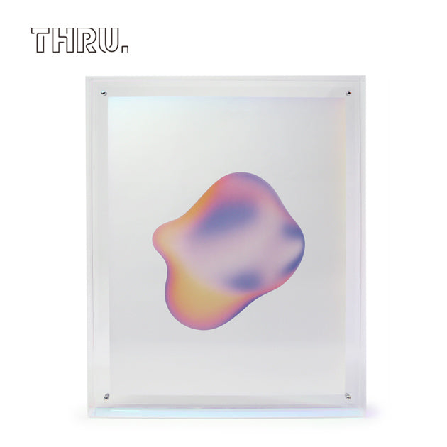 THRU.LIGHT 40x50／スルー（THRU.）