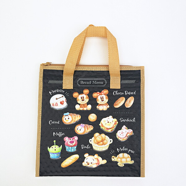 楽天市場】【在庫処分】ランチバッグ ディズニー /帆布ランチトート