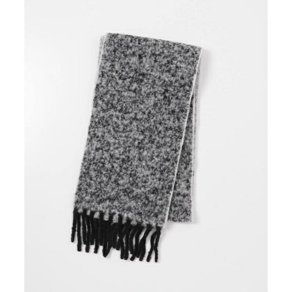THE INOUE BROTHERS Two Colour Woolly Scarf／アーバンリサーチ（URBAN RESEARCH）
