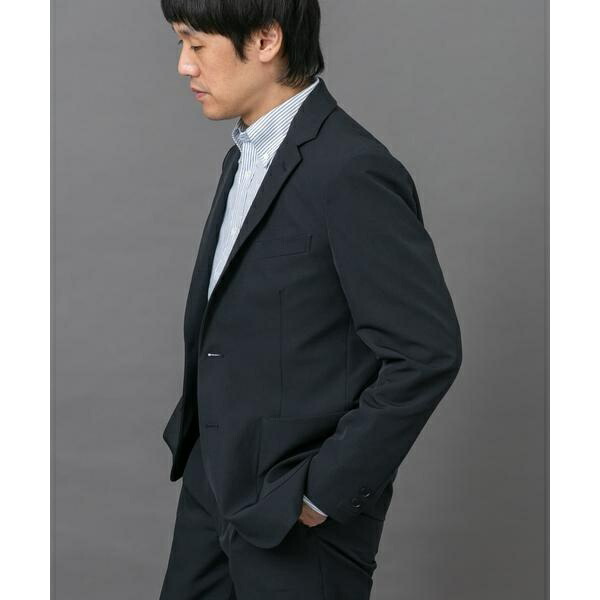 LIFE STYLE TAILOR　4WAYストレッチメランジジャケット／アーバンリサーチ ドアーズ（URBAN RESEARCH DOORS）｜丸井（マルイ）店