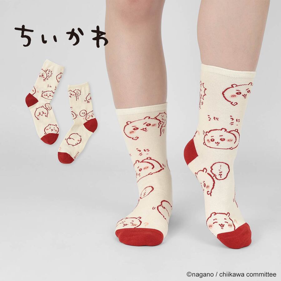 楽天市場】[公式] ちいかわ ちいかわ ハチワレ うさぎ キャラックス