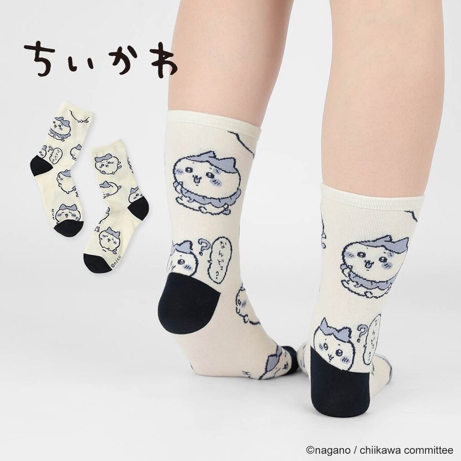 楽天市場】[公式] ちいかわ ちいかわ ハチワレ うさぎ キャラックス