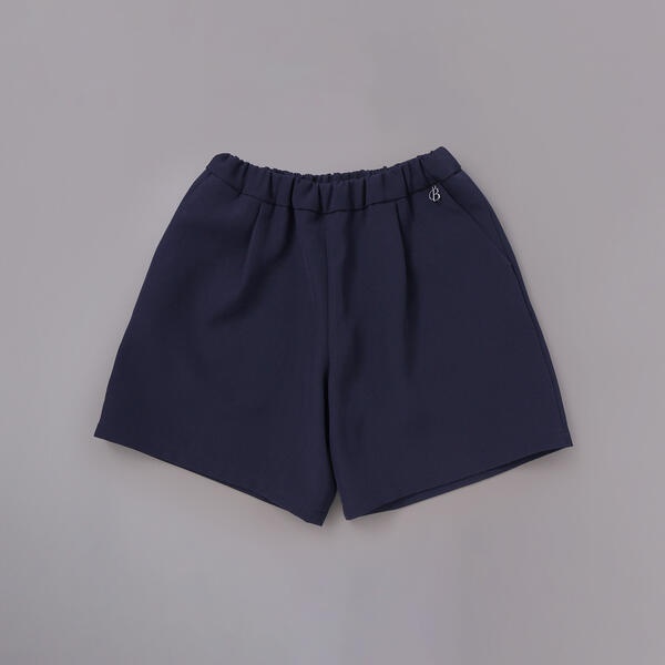 ダブルクロスタックショートパンツ(110~130cm)／ベベ（BeBe）