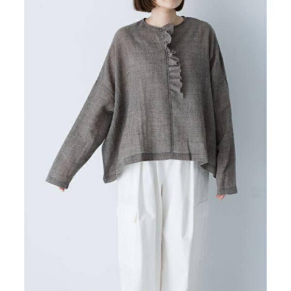 楽天市場】ワイドハリヌキプルオーバー／かぐれ（kagure） : 丸井