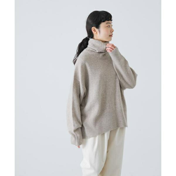 楽天市場】ハミルトンウールワイドチュニックニット／かぐれ（kagure