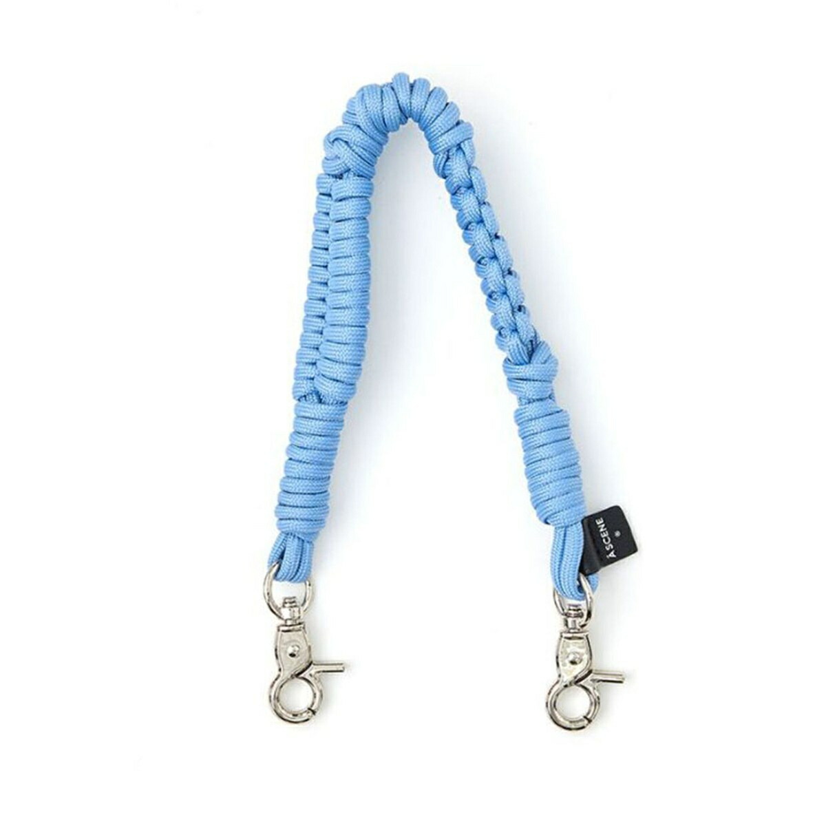 【A SCENE】Design paracord strap plain パラコードストラップ／グロスター（GLOSTER）