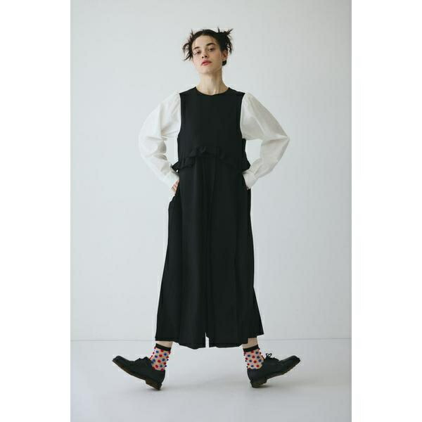 Many tuck all in one／ヘリンドットサイ（HeRIN.CYE） 24,200円