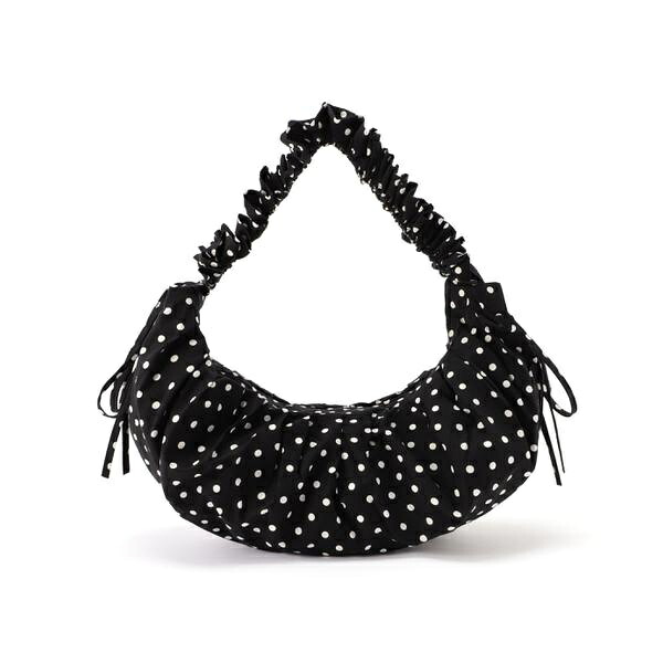 SIS／エスアイエス／Dot Shoulder Bag／エルエイチピー（LHP）