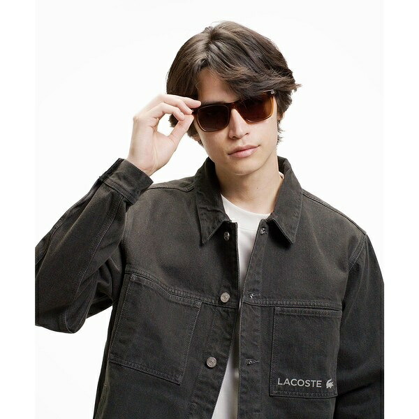デニムトラッカージャケット/ラコステ(LACOSTE)|丸井(マルイ)店