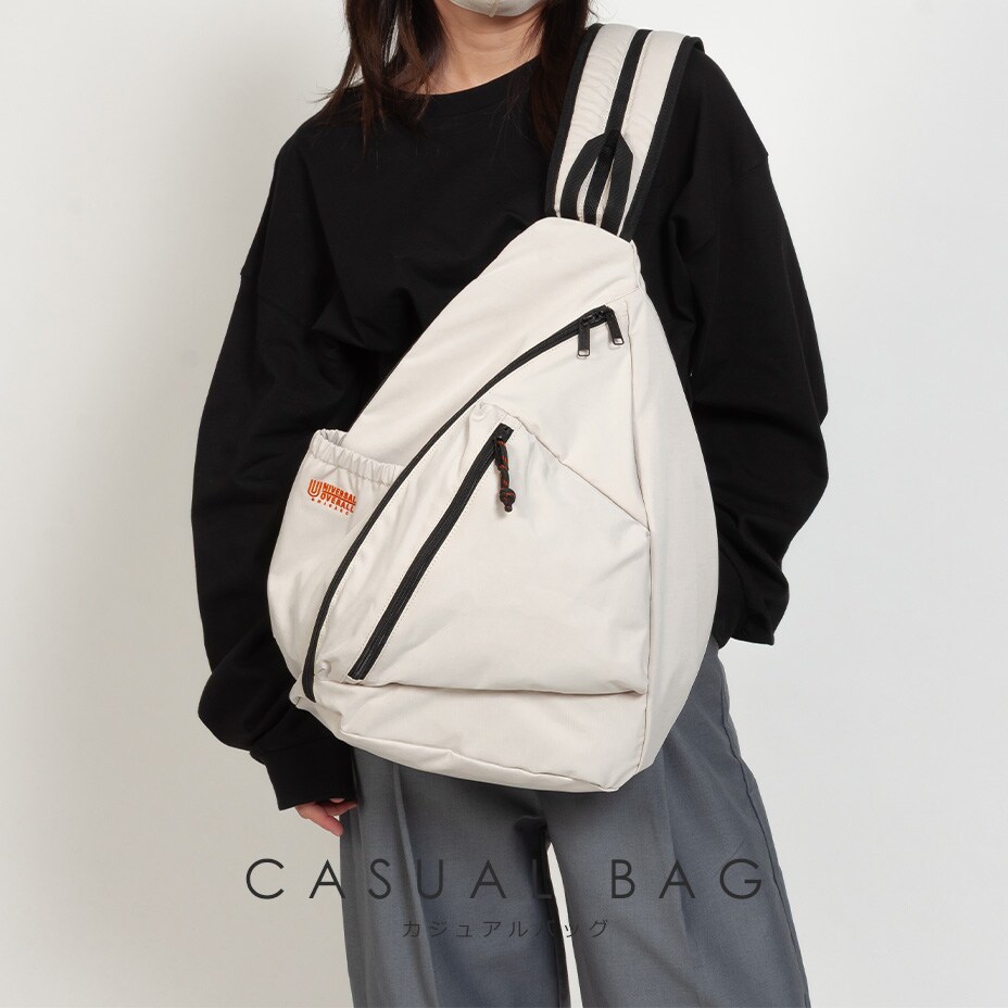 ONIGIRI one shoulder／シュベック（SVEC）