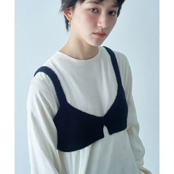 M cloudy bra tops／コードエー（CODE A）