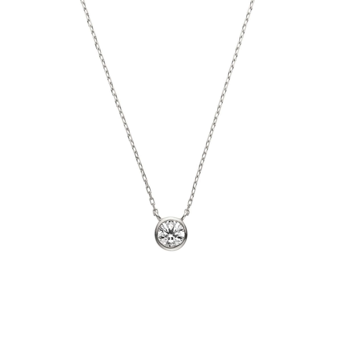 プラチナ ダイヤモンド ネックレス／ ヴイエー ヴァンドーム青山（va vendome aoyama） 82,280円