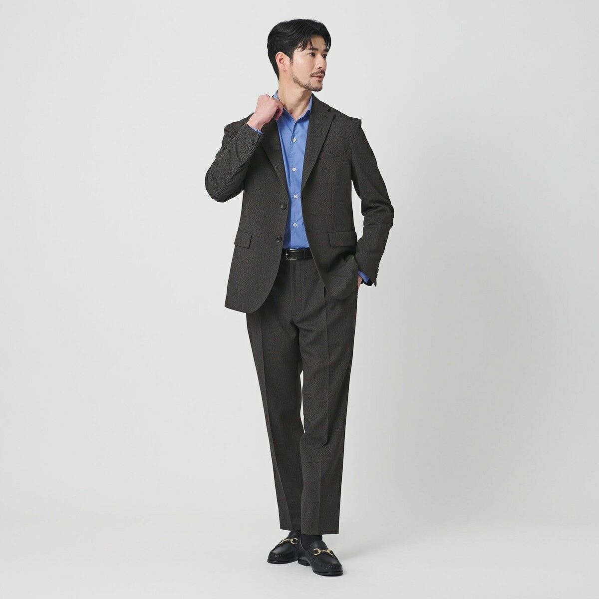 【WEB限定 WARDROBE SMART】LANATEC コンフォート セットアップ/ジャケット&/ビューティー&ユース ユナイテッドアローズ(BEAUTY&YOUTH)