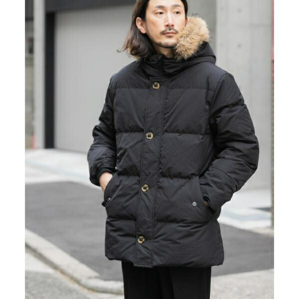 770FP 撥水ベルテッドダウンコート/アイテムズ アーバンリサーチ(ITEMS URBAN RESEARCH)|丸井(マルイ)店