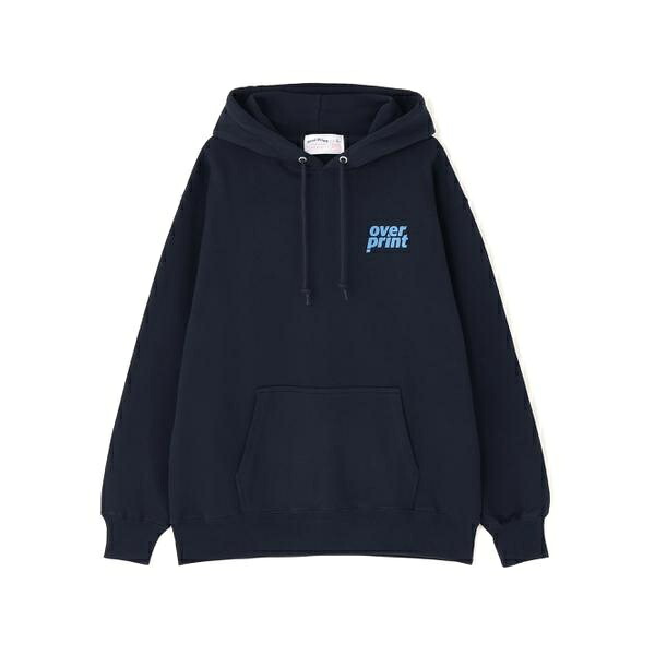 overprint／大層らしい刷り上げる／LIBERTY HOODIE／エルエイチピー（LHP） レディースファッション-トップス-パーカー