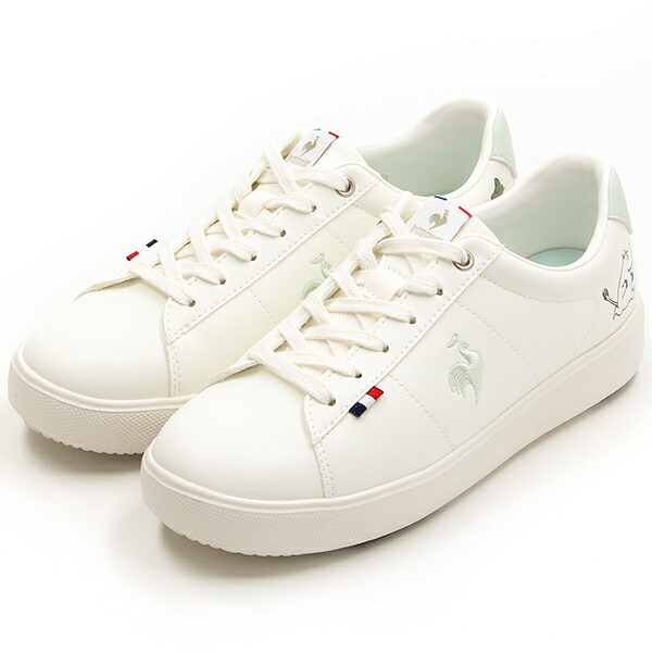 le coq sportif/ルコック スポルティフ/LCS シェル バウンド MM／ルコック スポルティフ（lecoq sportif）