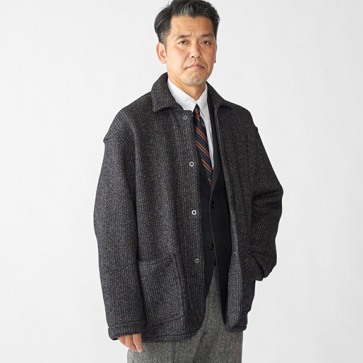 Southwick: Gate Label 砂浜はりつけ台 取りまかなう櫂／シップス（SHIPS）