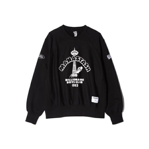 MANASTASHxBILLIONAIRE BOYS CLUB／ビリオネア・ボーイズ・クラブ／BBC／マナスタッシュ（Manastash）