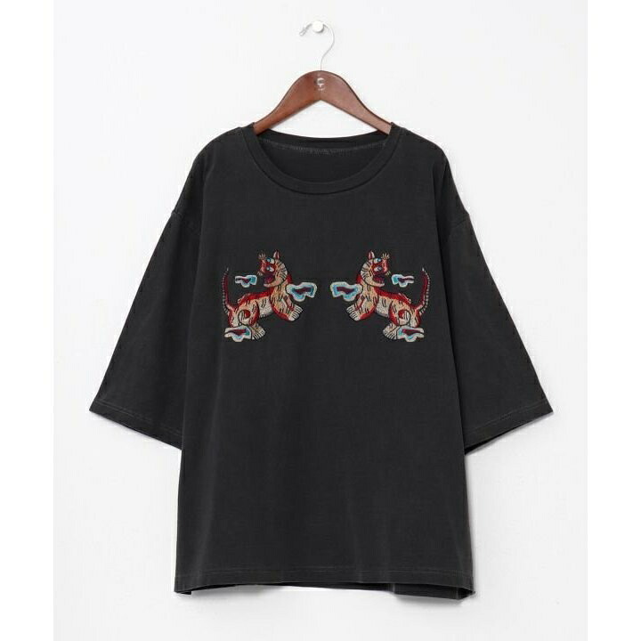 【チャイハネ】ラオリャンメンズTシャツ／チャイハネ（CAYHANE）