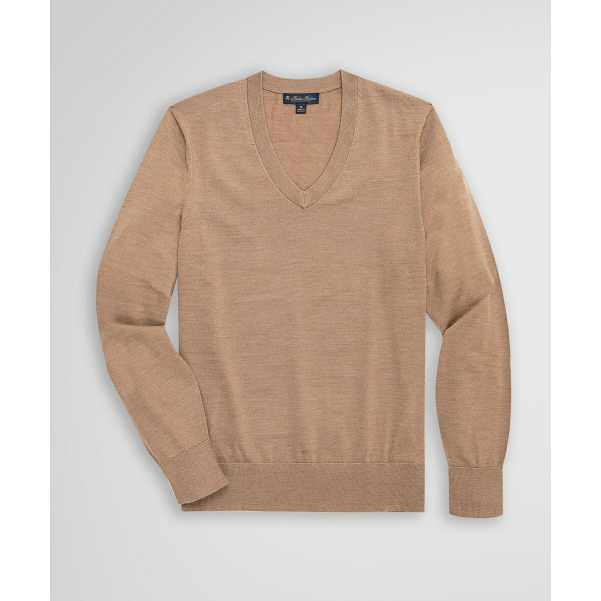 楽天市場】メリノウール ホースインターシャ クルーネックセーター