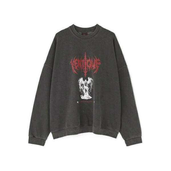 VENTIQUE／ベンティーク／Graphic Crew Neck Ver.3／エルエイチピー（LHP）