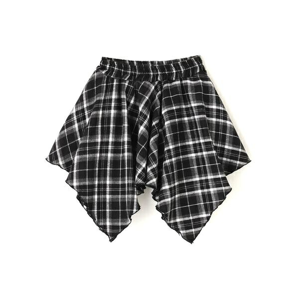 SIS／エスアイエス／Check Skirt／エルエイチピー（LHP）