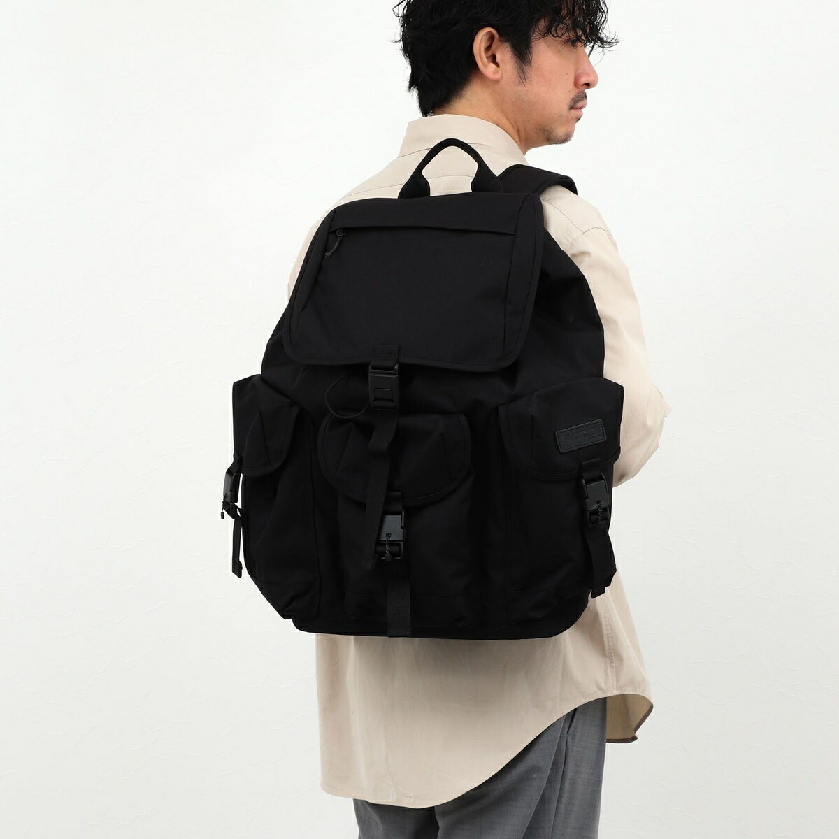 【BAICYCLON by bagjack/バイシクロン バイ バッグジャック】NCL-04 DRA／ノーリーズ グッドマン（NOLLEY&rsquo;S goodman）｜丸井（マルイ）店