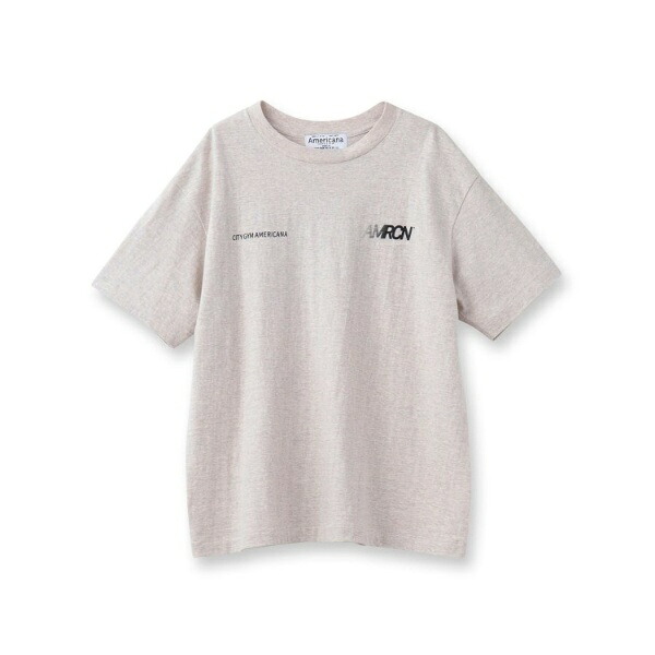 Americana（アメリカーナ） AMRCN ロゴTシャツ／ドレステリア（DRESSTERIOR）