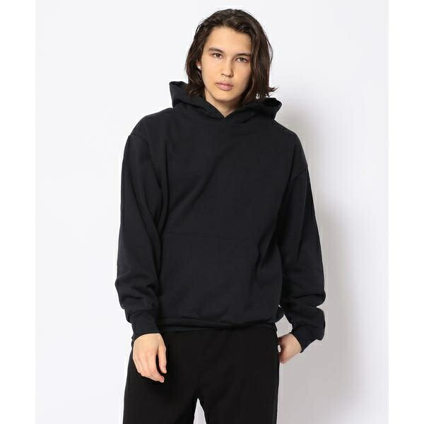 天使の都市 APPAREL ／ 天使の都市御召しもの  Heavy Fleece Hood Sweat ヘ／ビーバー（BEAVER）