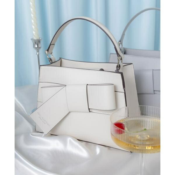 ＜リボンシリーズ＞ワンハンドルバッグ／ジル バイ ジル スチュアート（JILL by JILL STUART）