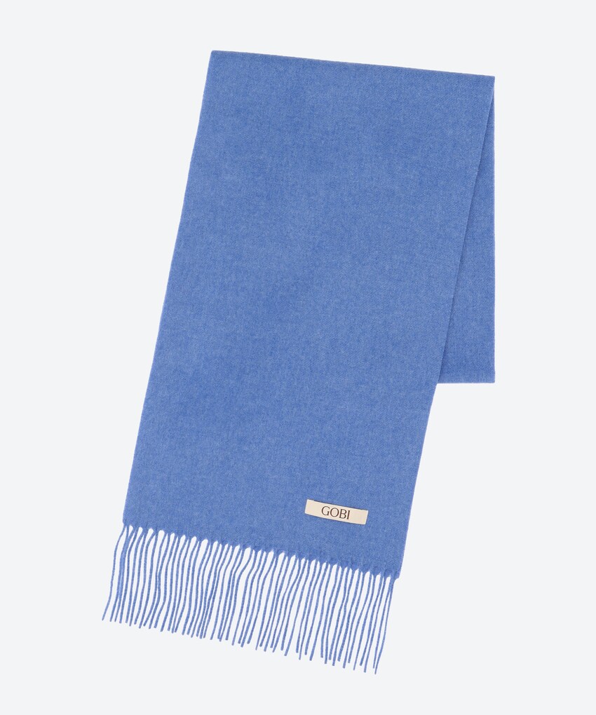 楽天市場】HANEDA X GOBI オリジナルストール（厚手） オーガニック