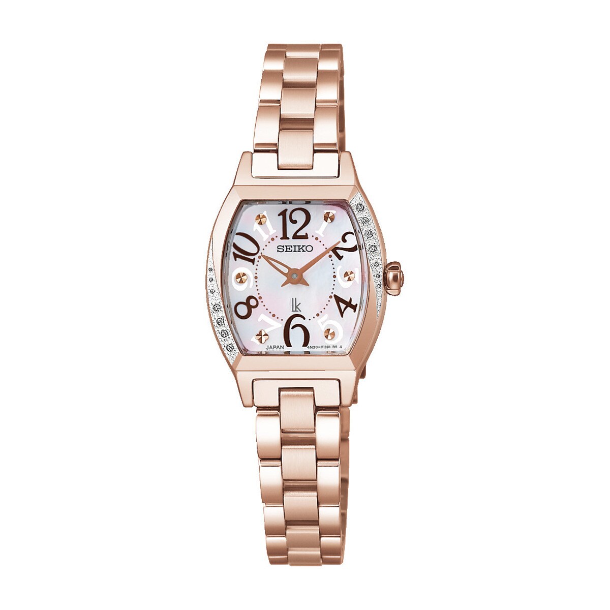 SEIKO ｾｲｺｰ LUKIA　Happy Collection　SSWA016／ルキア（LUKIA）