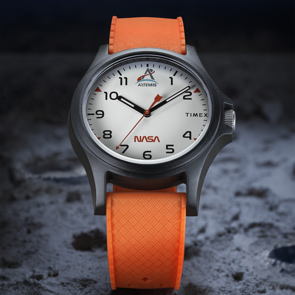 NASA アルテミス【国内正規品】TW2Y13000／タイメックス（TIMEX）