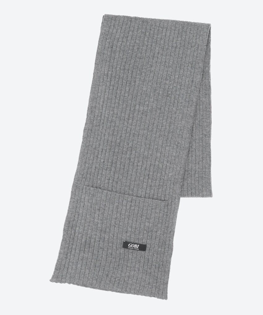 楽天市場】HANEDA X GOBI オリジナルストール（厚手） オーガニック