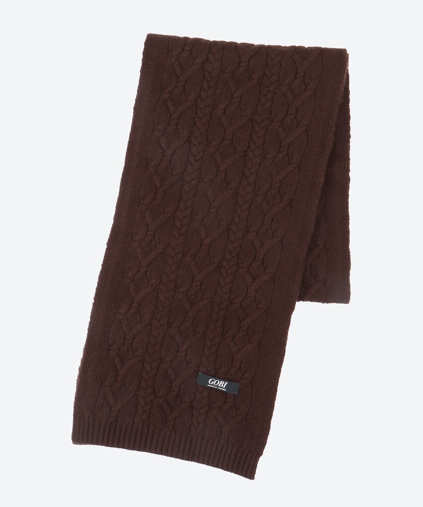 【新品未使用】HANEDA✖️GOBIゴビ　オリジナルカシミヤストール 楽天市場】HANEDA X GOBI オリジナルストール（厚手） オーガニック