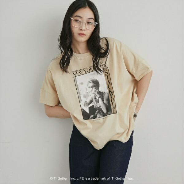 【ＧＯＯＤ　ＲＯＣＫ　ＳＰＥＥＤ】ＬＩＦＥ　ＰＣ　／　ＢＩＧ　ＴＥＥ／ドゥ アルシーヴ（Doux archives）