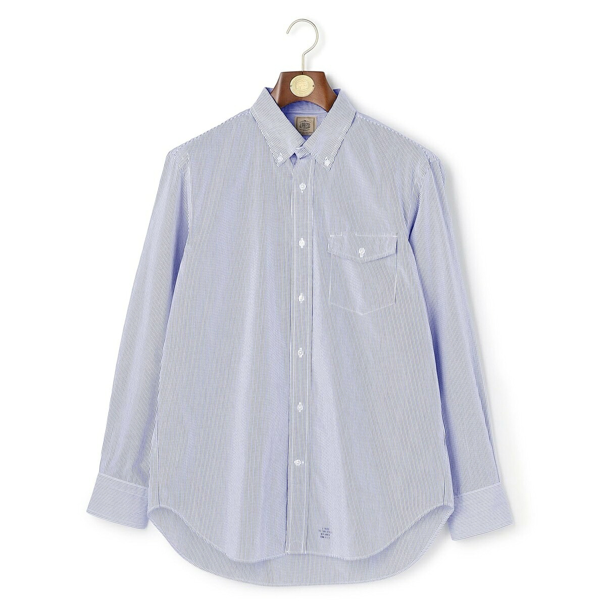 【WEB・一部店舗限定】ストライプ シャツ / B.D.／Ｊプレス（J.PRESS）
